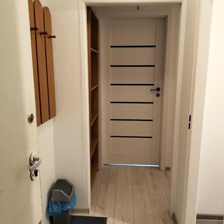 Apartament Jasiu Cracóvia Exterior foto