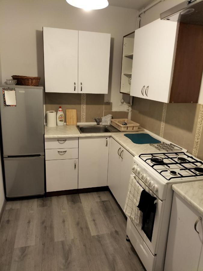 Apartament Jasiu Cracóvia Exterior foto