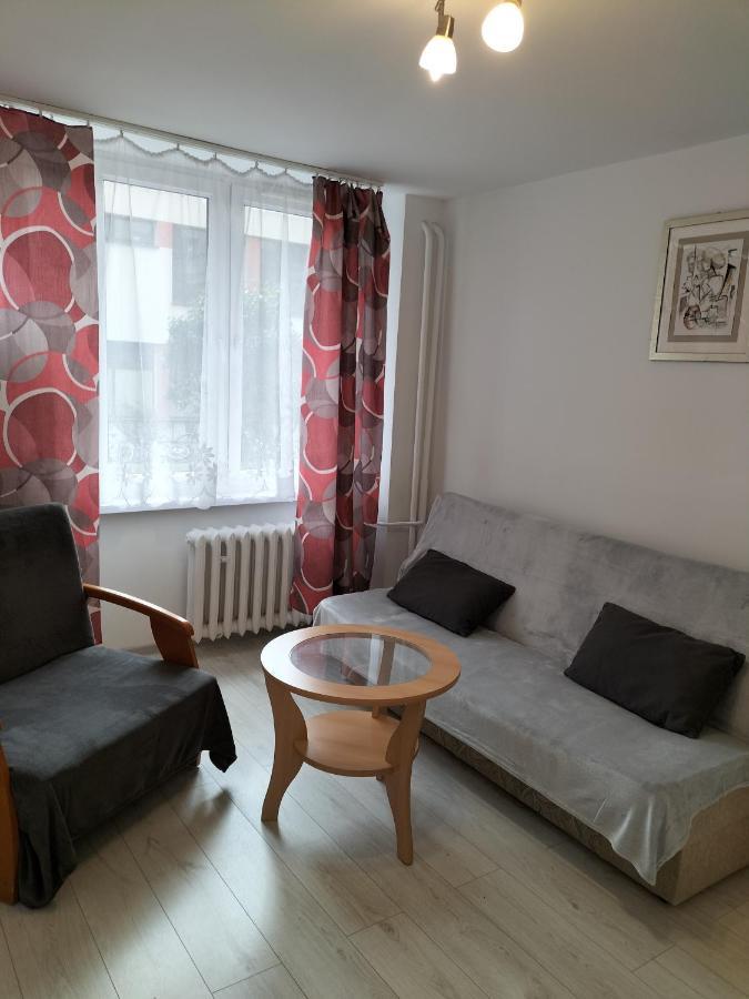 Apartament Jasiu Cracóvia Exterior foto