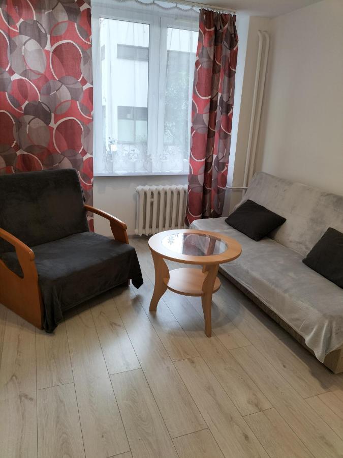 Apartament Jasiu Cracóvia Exterior foto