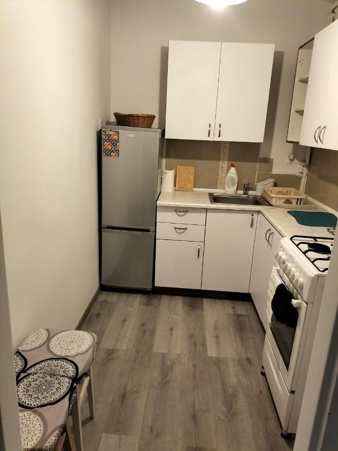 Apartament Jasiu Cracóvia Exterior foto